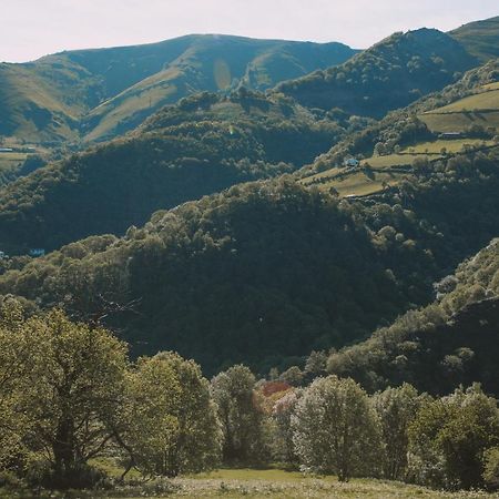 Casa Navarlaz S N Valcarlos Dış mekan fotoğraf