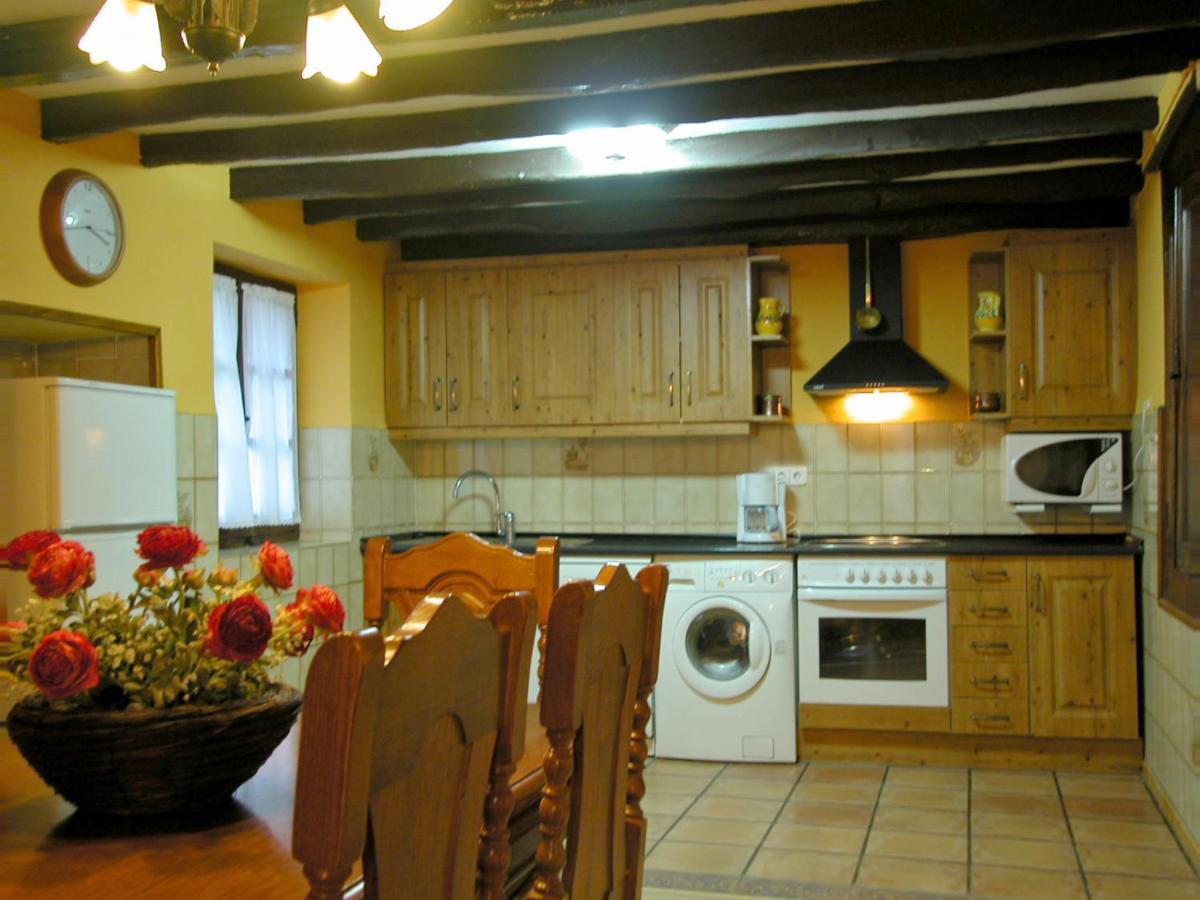 Casa Navarlaz S N Valcarlos Dış mekan fotoğraf
