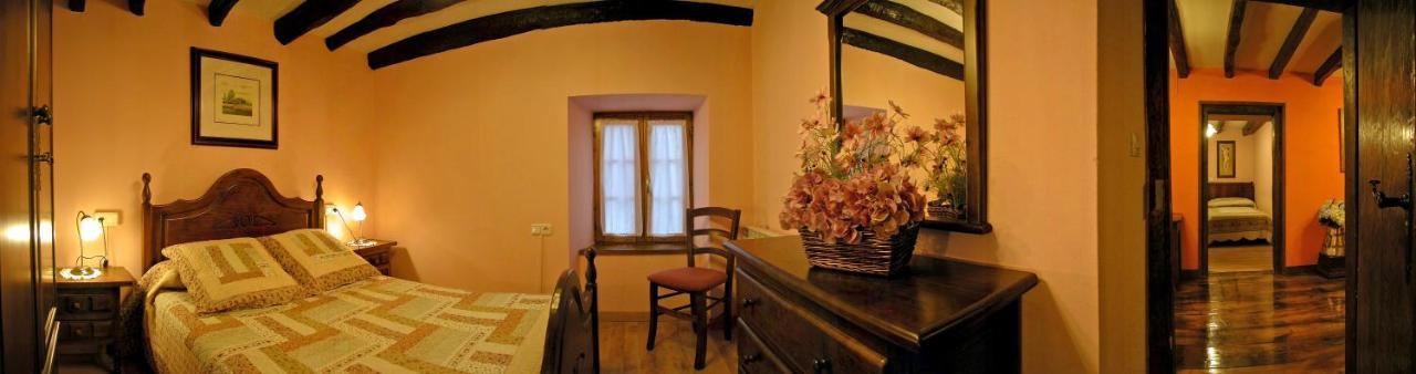 Casa Navarlaz S N Valcarlos Dış mekan fotoğraf