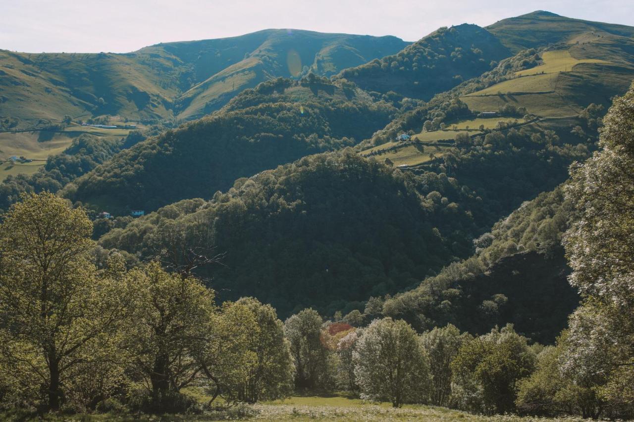 Casa Navarlaz S N Valcarlos Dış mekan fotoğraf