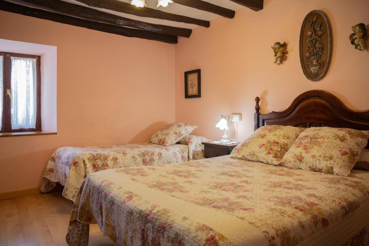 Casa Navarlaz S N Valcarlos Dış mekan fotoğraf