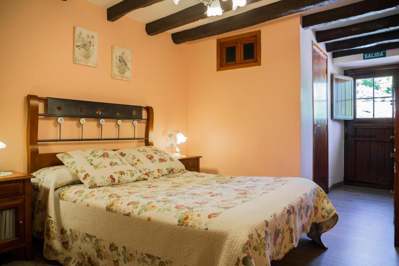 Casa Navarlaz S N Valcarlos Dış mekan fotoğraf